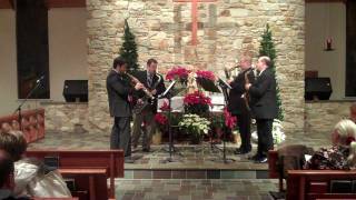 Free State Quartet: Rock Land Bell Winter Jingle Wonder