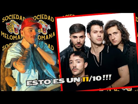 AMERICAN freaks out over Bogotá Arde - Picasso Tower