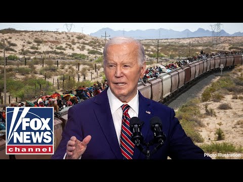 Senators hold hearing on 'Biden's border betrayal'