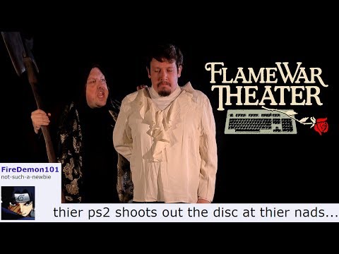 Flame War Theater - "Lag Switch"