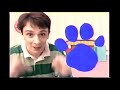 Opening To Blue S Clues Blue S Big Pajama Party 1999 VHS