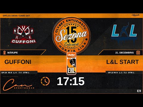 2025 12 21 | GUFFONI (GFN) - L&L START (LLS) | E9