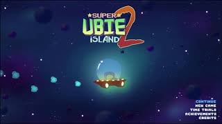 Super Ubie Island 2 Title Screen