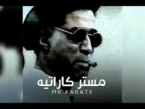مستر كاراتيه احمد زكي