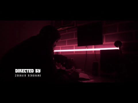 KASI7 - 3LACH -علاش-  ( Official Music Video ) prod by katana production