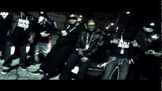 Maddd Stacks - X-Man (OFFICIAL MUSIC VIDEO C.C.I. 2012)