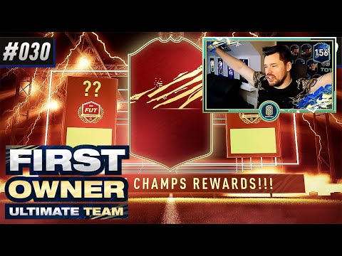 FUT CHAMPS REWARDS!! - First Owner Ultimate Team! #30