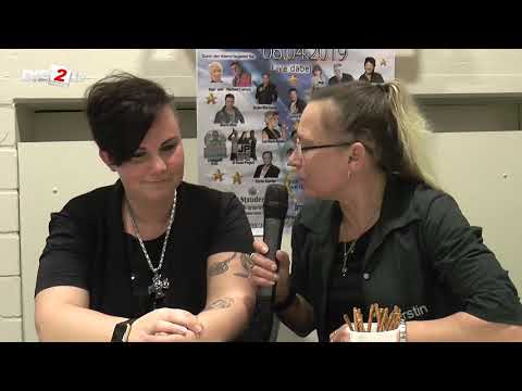 Interview mit Lea-Marie Kaiser bei der 10. Discofox-Hithaus Geburtstagsparty
