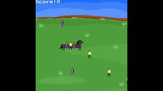 Creepy Pizza Arcade Gameplay #1