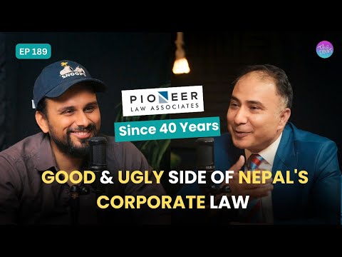 Investment in Nepal: Boom or Bust?| A conversation with a Corporate Lawyer | Anup Upreti | EP 189