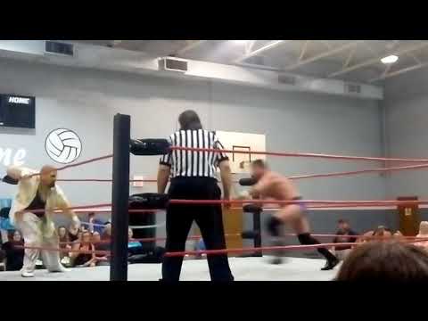 Sunny Daze VS Adam Jacobs @Lafeyette, GA 9-30-2017 PT.1
