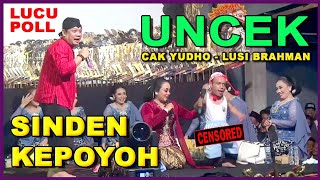 Download lagu JAN LUCU POLL SEPELAN ANYAR DAGELAN UNCEK | CAK YUDHO | MBAK LUSI mp3