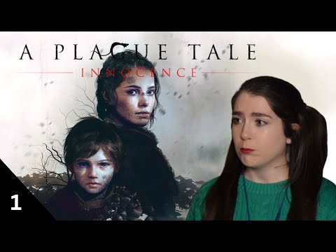 This is devastating! (Part 1) | A Plague Tale: Innocence | Let's Play