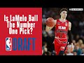 LaMelo Ball #1 Pick, Cole Anthony Falls Out of Top-10 | CBS Sports HQ NBA Mock Draft Preview