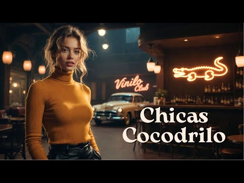 El Ataque de las Chicas Cocodrilo (Soul/Motown Cover) | Vinilo Club