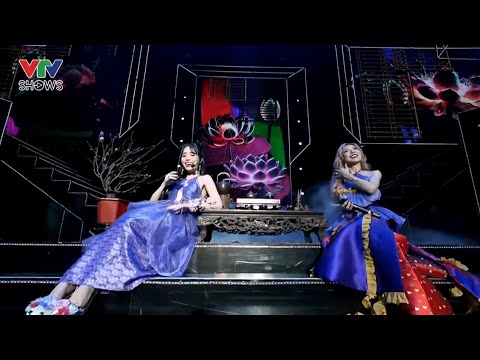 ĐÀO LIỄU - DUYÊN SỐ | Ca nương Kiều Anh - Trang Pháp | VTV Awards 2024, Chào năm mới Bứt phá 2025