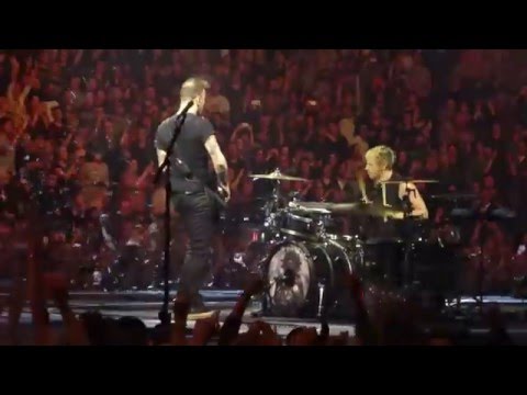 Muse Live End Starlight @ Paris Bercy (01/03/2016)