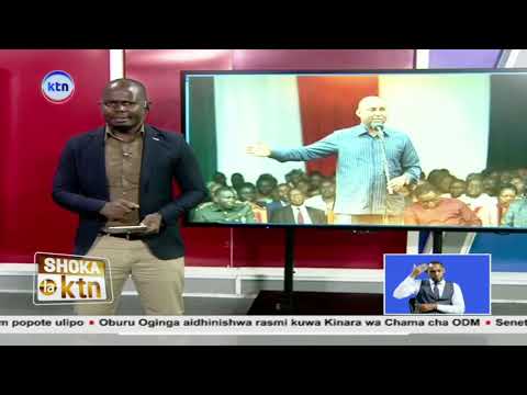 Shoka la KTN: Onyo latolewa kuhusu matumizi mabaya ya mamlaka