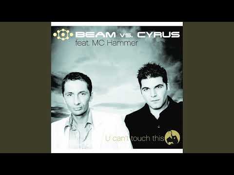 Beam Vs Cyrus Feat MC Hammer - Cant Touch This