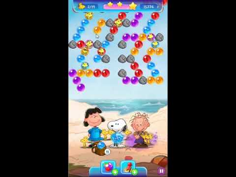 Snoopy Pop Level 188 - NO BOOSTERS 🐶 | SKILLGAMING ✔️