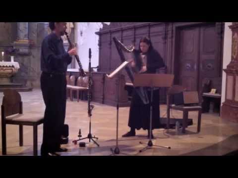 Promotional video thumbnail 4 for Annette Bjorling - Harpist