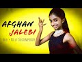 Afghan Jalebi Dance Session By Saina