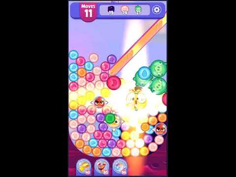 Angry Birds Dream Blast Level 1763 - NO BOOSTERS 😠🐦💤🎈 | SKILLGAMING ✔️