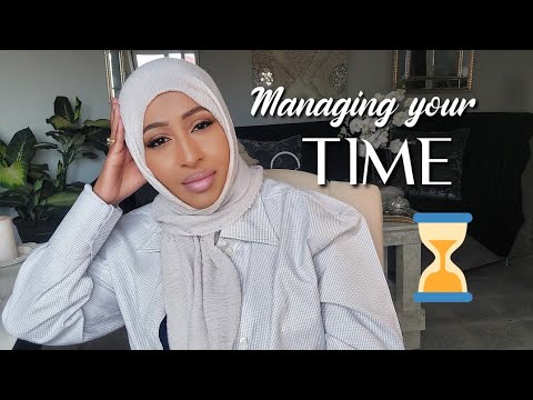 HOW TO MANAGE YOUR TIME | SIDA WAKHTIGA LOO MAAMULO | Asiya's tv show #somalia  #somaliyoutuber