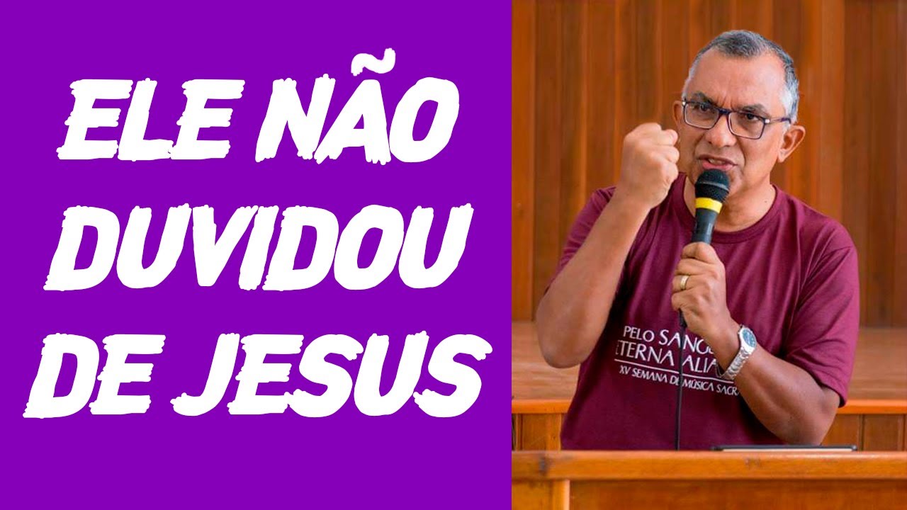 A Fé Admirável do Centurião - Pregação Evangélica - Mateus 8:5-13 e Lucas 7:1-10