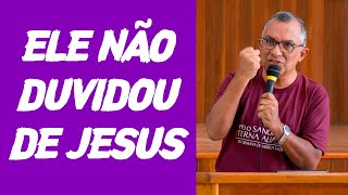 A Fé Admirável do Centurião - Pregação Evangélica - Mateus 8:5-13 e Lucas 7:1-10