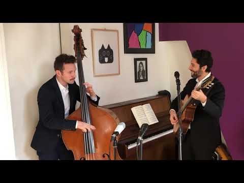 Cabaret Deluxe - My Melancholy Baby (Ernie Burnett (m) - George A. Norton (l))