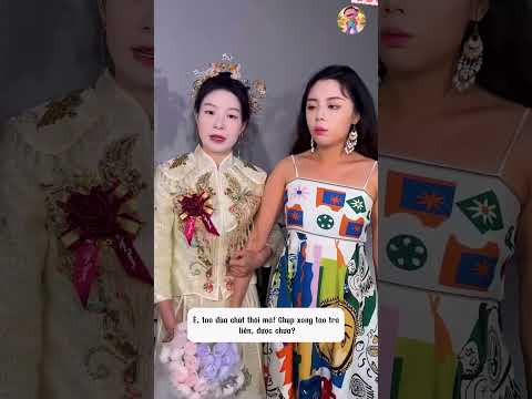 Bị Lấy Váy Đẹp Và Màn “Phản Đòn” Khiến Ai Cũng Bất Ngờ