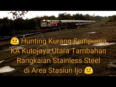 Hunting KA Kutojaya Utara Tambahan Stainless Steel yang Kurang Sempurna