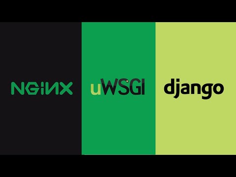 How to Deploy Django on Nginx with uWSGI (full tutorial)