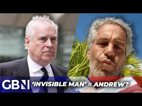 Epstein files bombshell: ‘Invisible Man’ in Epstein emails allegedly Prince Andrew