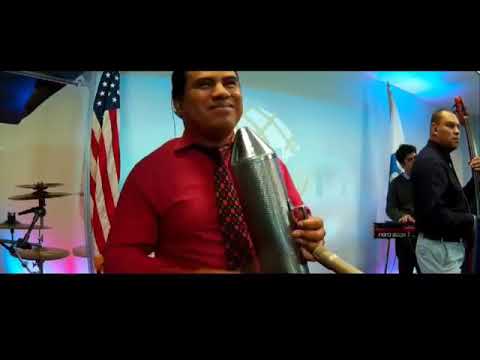 Para machacarle la cabeza al Diablo. Grupo Mision Cristiana Elim de Virginia.