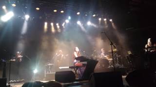 Birdy - Shadow @ La Riviera (Madrid)