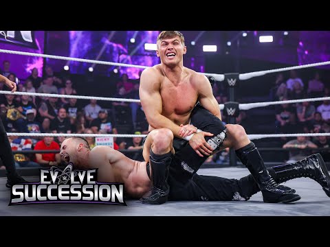 Jackson Drake Wants To Face Austin Theory, ‘I’d Go As Far To Say That It’s A Dream Match’