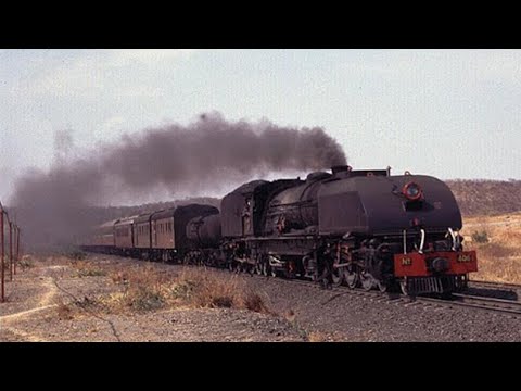 World Class Trains - Train De Luxe Rail Safari - Full Documentary