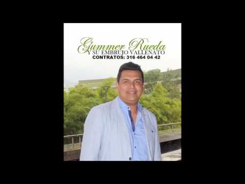 TE TOCO PERDER. GUMMER RUEDA