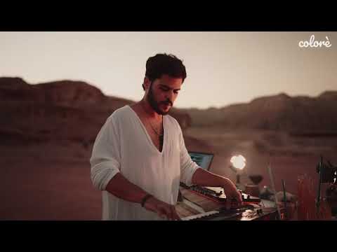 T-Puse - Da Luna [live] @ Timna Park, Negev for Colore