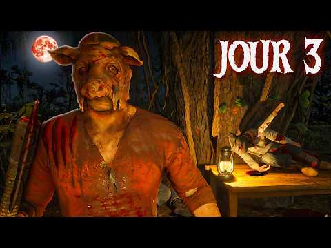 Je suis devenu un TUEUR en série RÉALISTE sur RDR2 !