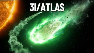 O que está REALMENTE acontecendo com o 3I Atlas?