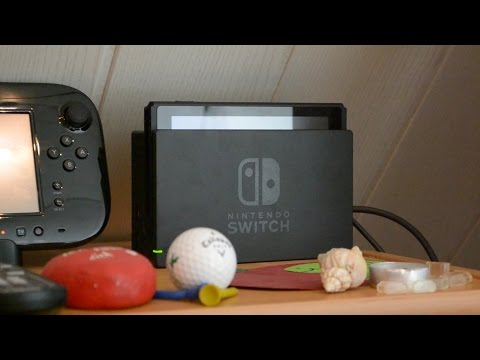 Endlich ist sie da! - Cinematic Nintendo Switch Unboxing