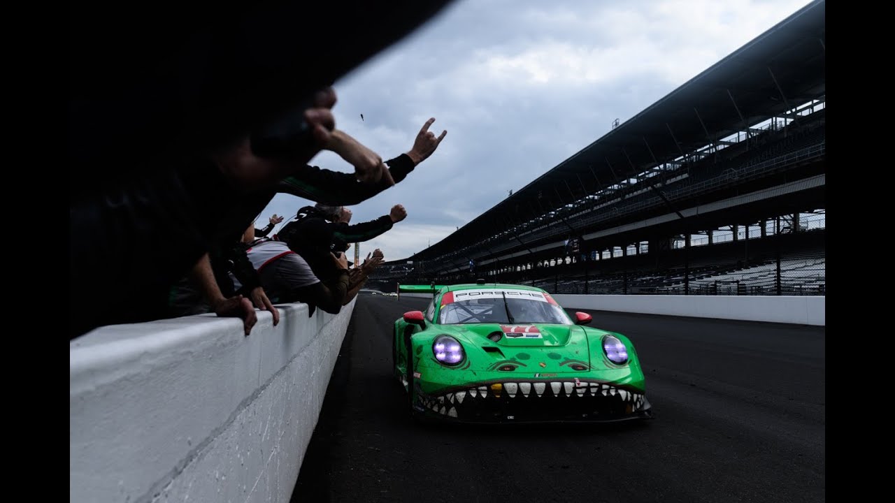 Recap: AO Racing at Indianapolis