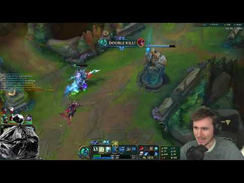 IL CAVALLO INVISIBILE - League of Legends ITA #2315