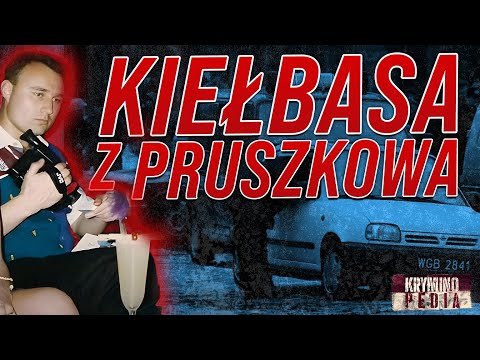 Wojciech "KIEŁBASA" Kiełbiński - a gangster who turned his back on "Pruszków"