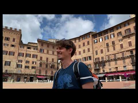 Via Francigena Wine Tour of Tuscany - Harvest 2020. San Gimignano, Monteriggioni, Siena, Val d'Orcia