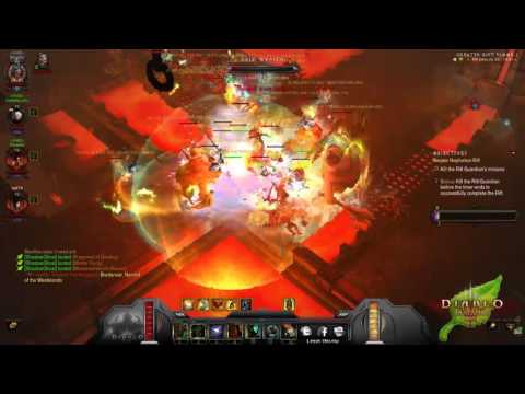 Diablo 3 - Rage Flip Rune Is Amazing