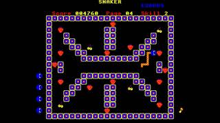 Snaker for the BBC Micro